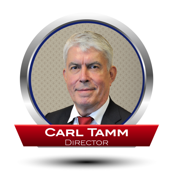 Carl Tamm Director