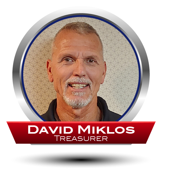Dave Miklos - Treasurer