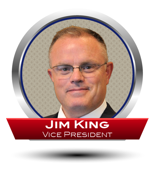 Jim King - VP